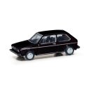Herpa 066600-003 TT/VW Golf I, schwarz