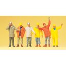 Preiser 65348 0 Industriearbeiter