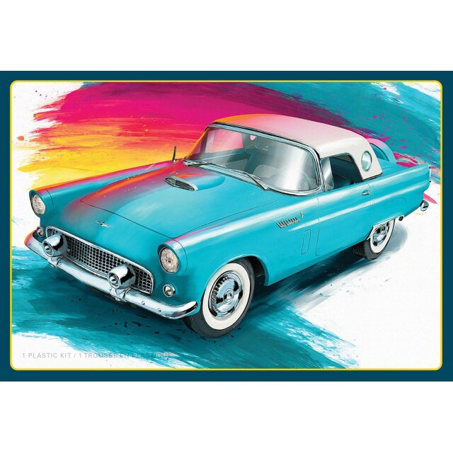 Round2 AMT1449M/12 1/25 1956er Ford Thunderbird