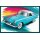 Round2 AMT1449M/12 1/25 1956er Ford Thunderbird