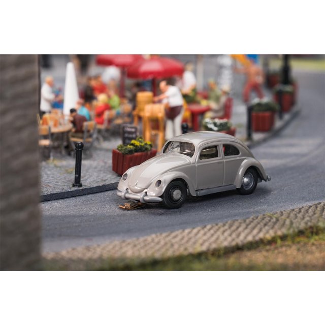Faller 161444 VW Käfer, grau