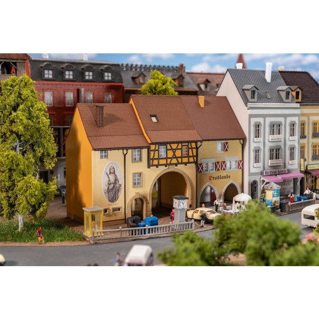 Faller 232167 Altstadthäuser Maximilianstraße