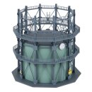 Faller 130157 Gasometer mit Rohrleitungen