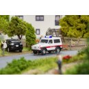 Faller 161448 SUV MB G-Klasse Notarzt (HERPA)