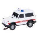 Faller 161448 SUV MB G-Klasse Notarzt (HERPA)