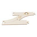 Faller 161939 Laser-Street Abzweigung links und...