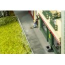 Faller 170315 PREMIUM Straßenfolie Asphalt, grob