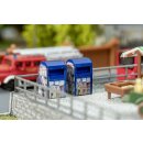 Faller 272927 2 Altkleidercontainer