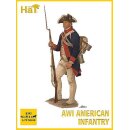 Hät  8334 1/72 AWI Amerikanische Infanterie