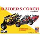 Round2 MPC977/12 1/25 George Barris Raiders Coach