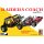 Round2 MPC977/12 1/25 George Barris Raiders Coach