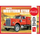 Round2 AMT1160/06 1/25 White Western Star Semi Tractor...