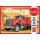 Round2 AMT1160/06 1/25 White Western Star Semi Tractor Coca Cola