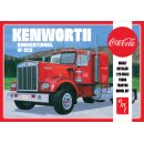 Round2 AMT1286/06 1/25 Kenworth 925 Tractor Coca-Cola