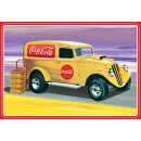 Round2 AMT1406/12 1/25 1933 Willys Panel Coke