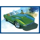 Round2 AMT1437M/12 1/25 1972 Chevy Corvette Roadster