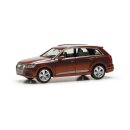 Herpa 038447-005 Audi Q7, matadorrot