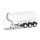 Herpa 076821-002 Eutersilo-Aufl. 35m³ 3a weiß