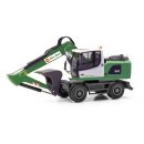 Herpa 318303 Liebherr Mobilbagger A920