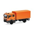 Herpa 319300 MAN TGM MzKW, kommunalorange