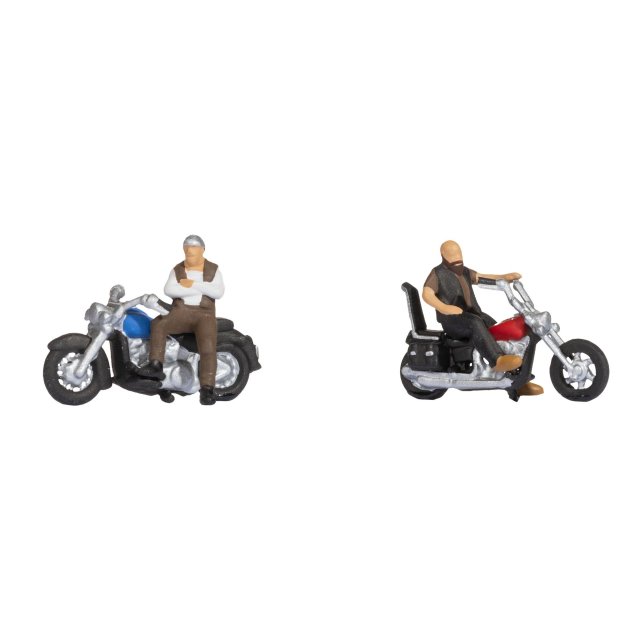 Noch 36906 Rocker auf Motorrädern N
