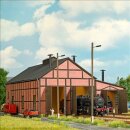 Busch 8820 Lokschuppen TT & H0
