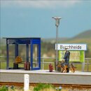 Busch 8868 Action Set:Transportpolizei mit Schäferhund