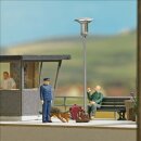 Busch 8869 Action Set:Bundespolizei mit Spührhund