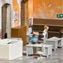 Busch 79907 A-Set:Feierabend im Büro H0