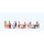 Preiser 10807 Café WLAN H0