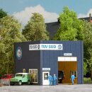 Busch 1369 TÜV SÜD Center H0