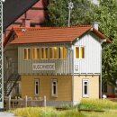 Busch 1858 Stellwerk H0