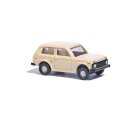 Busch 87101 Lada Niva Elfenbein TT