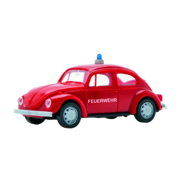 Kibri 11228 H0 Feuerwehr VW Käfer Typ 11,