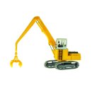 Kibri 11287 H0 LIEBHERR 934 Umschlaggerät