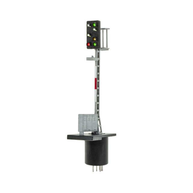 Viessmann 4690 H0 Licht-Hauptsignal 4-b. ÖBB