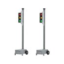 Viessmann 5099 H0 Baustellen- /Verkehrsampel