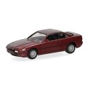 Herpa 024143-002 BMW 850i Coupé, calypsorot