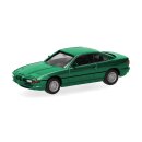 Herpa 034142-002 BMW 850i Coupé, lagunengrünmet