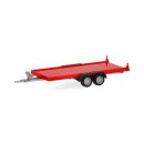 Herpa 052450-004 PKW-Transportanhänger 2-achs,