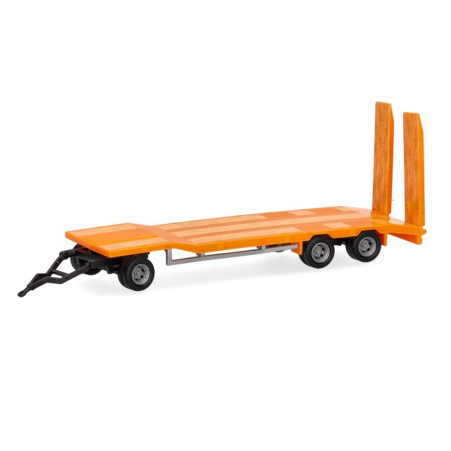 Herpa 076135-008 Goldhofer TU3, kommunalorange