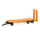 Herpa 076135-008 Goldhofer TU3, kommunalorange