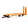 Herpa 076135-008 Goldhofer TU3, kommunalorange