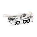 Herpa 319485 Liebh. Mobilkran LTM 1045,weiß
