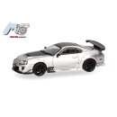 Herpa 87MC000017 Toyota Supra, silber 1993-2002