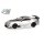 Herpa 87MC000017 Toyota Supra, silber 1993-2002