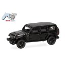 Herpa 87MC000028 Jeep Wrangler, schwarz ab 2017