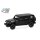 Herpa 87MC000028 Jeep Wrangler, schwarz ab 2017