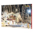 Faller 190030 FALLER Adventskalender Figuren
