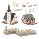Faller 239010 Aktions-Set Dorf